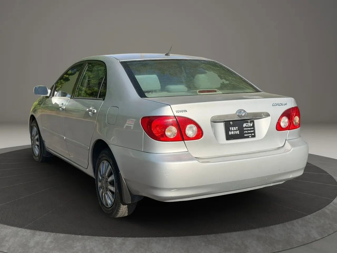 Used 2006 Toyota Corolla CE FWD image 4