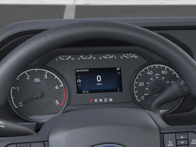 New 2026 Ford F550 4x4 Regular Cab Super Duty image 40