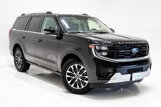 Used 2025 Ford Expedition Platinum AWD/4WD image 6