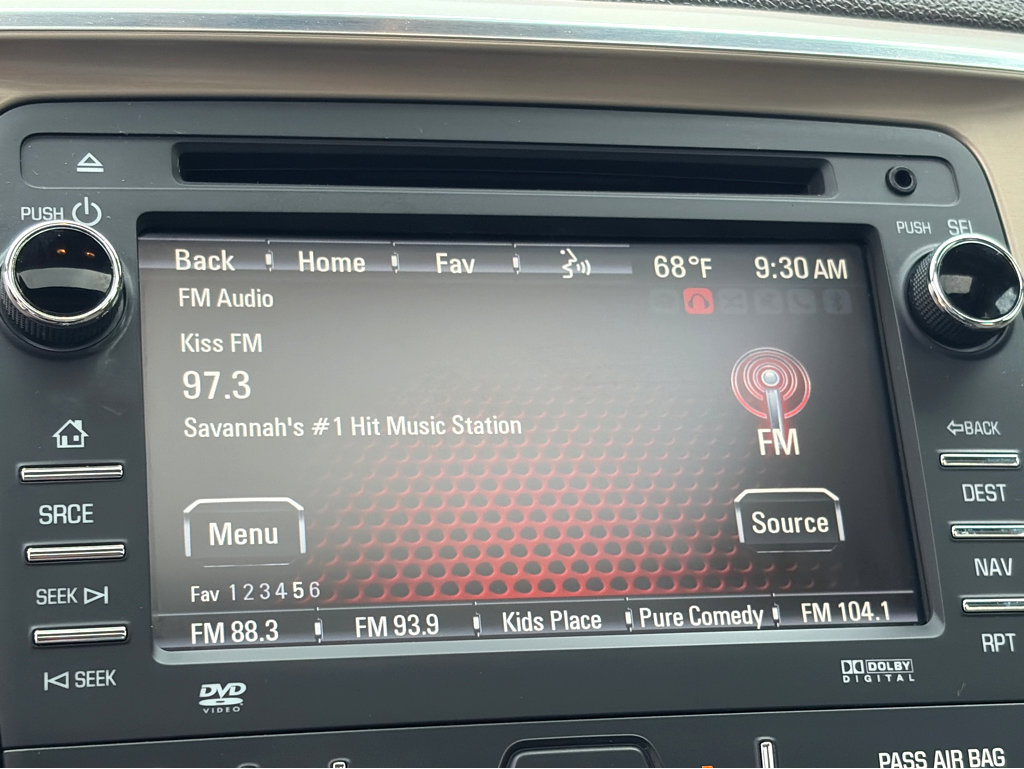 Used 2015 GMC Acadia Denali FWD image 9