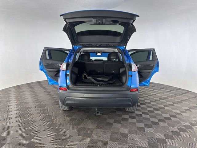 Used 2021 Jeep Cherokee Latitude Plus image 17