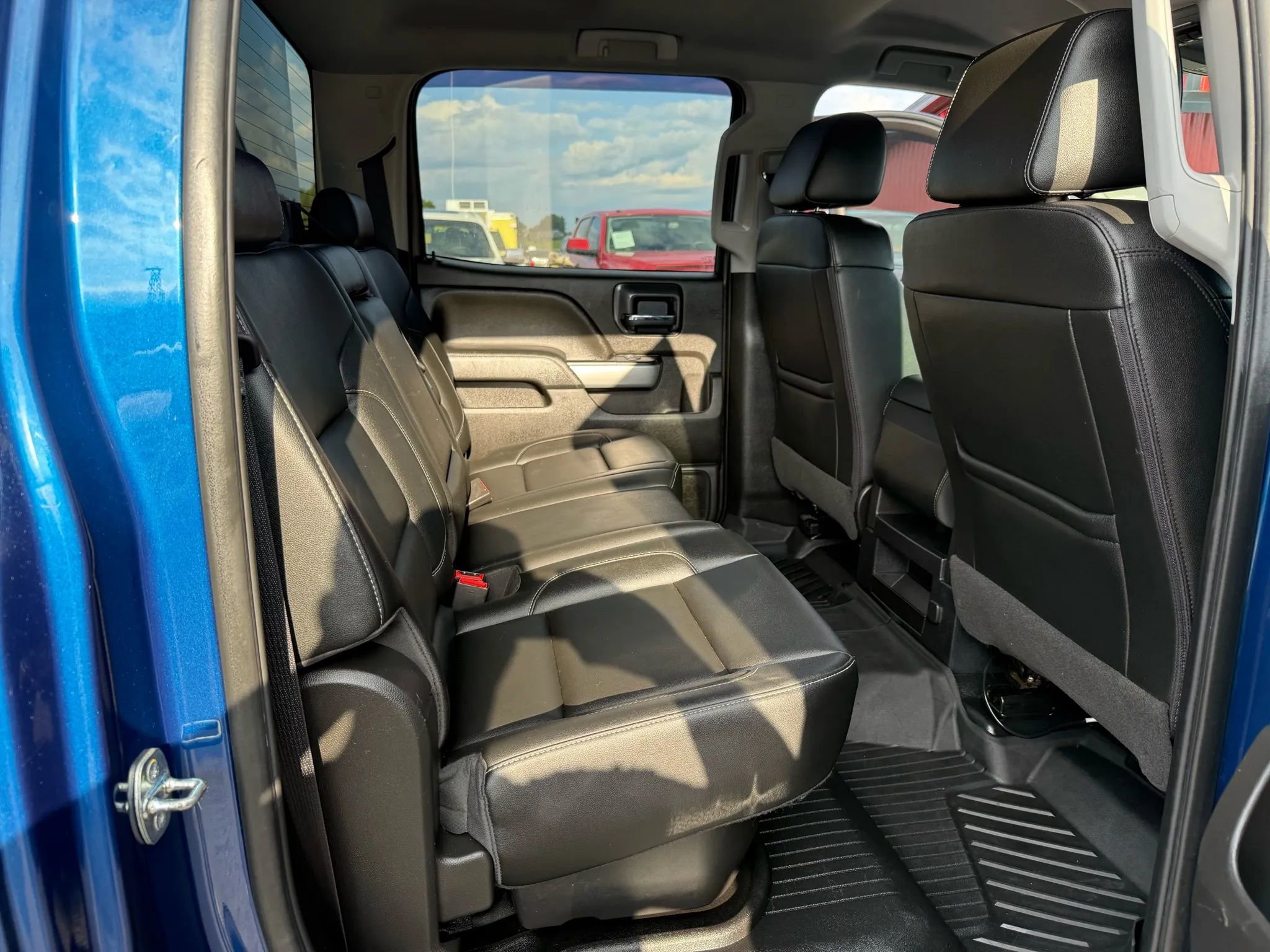 Used 2019 Chevrolet Silverado 2500 LT AWD/4WD image 15