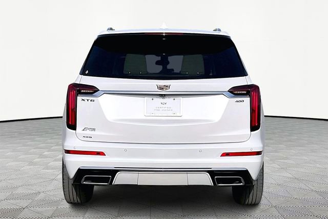 Used 2024 Cadillac XT6 Premium Luxury w/ Technology Package image 6