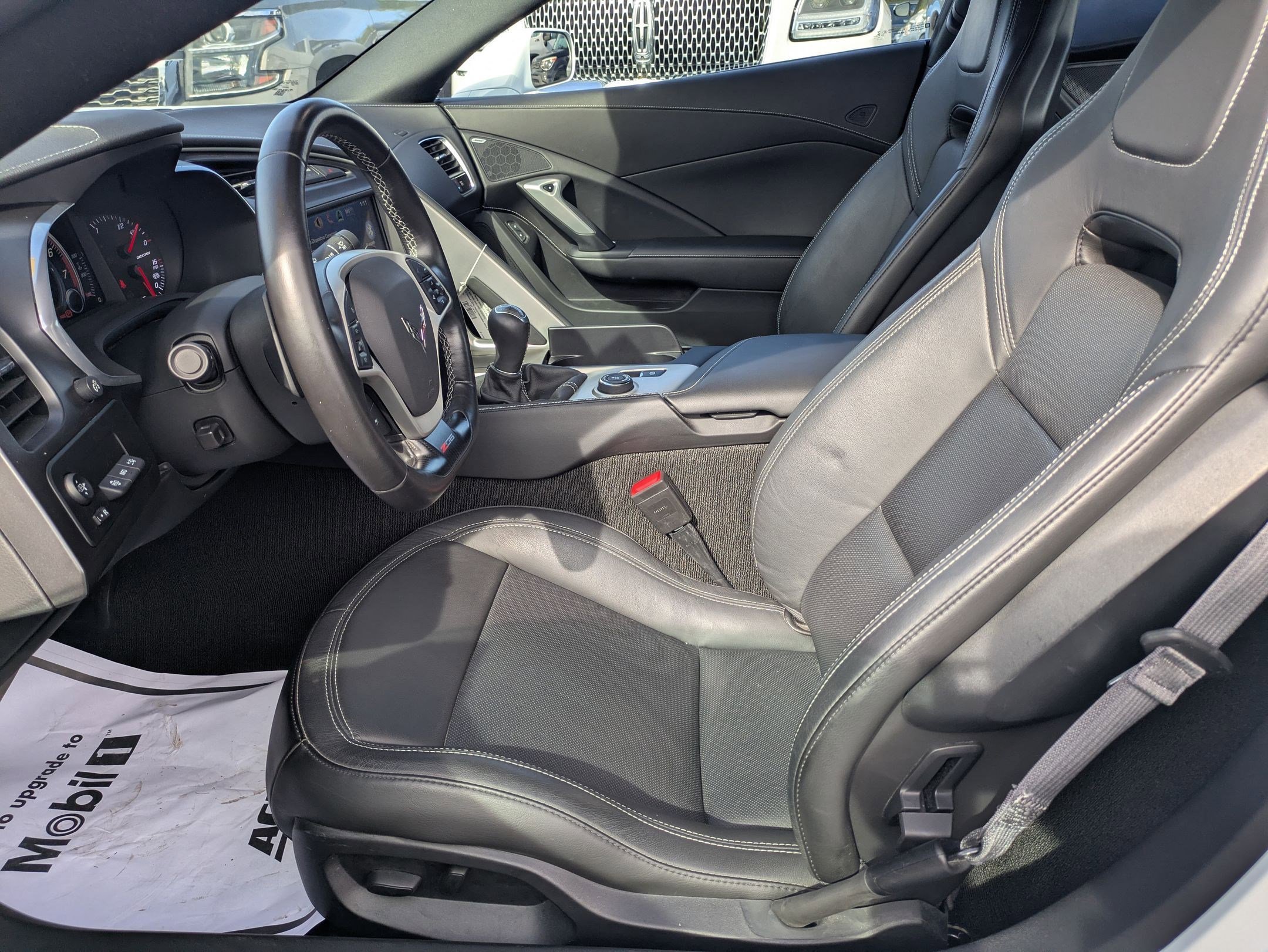 Used 2017 Chevrolet Corvette Z06 image 10