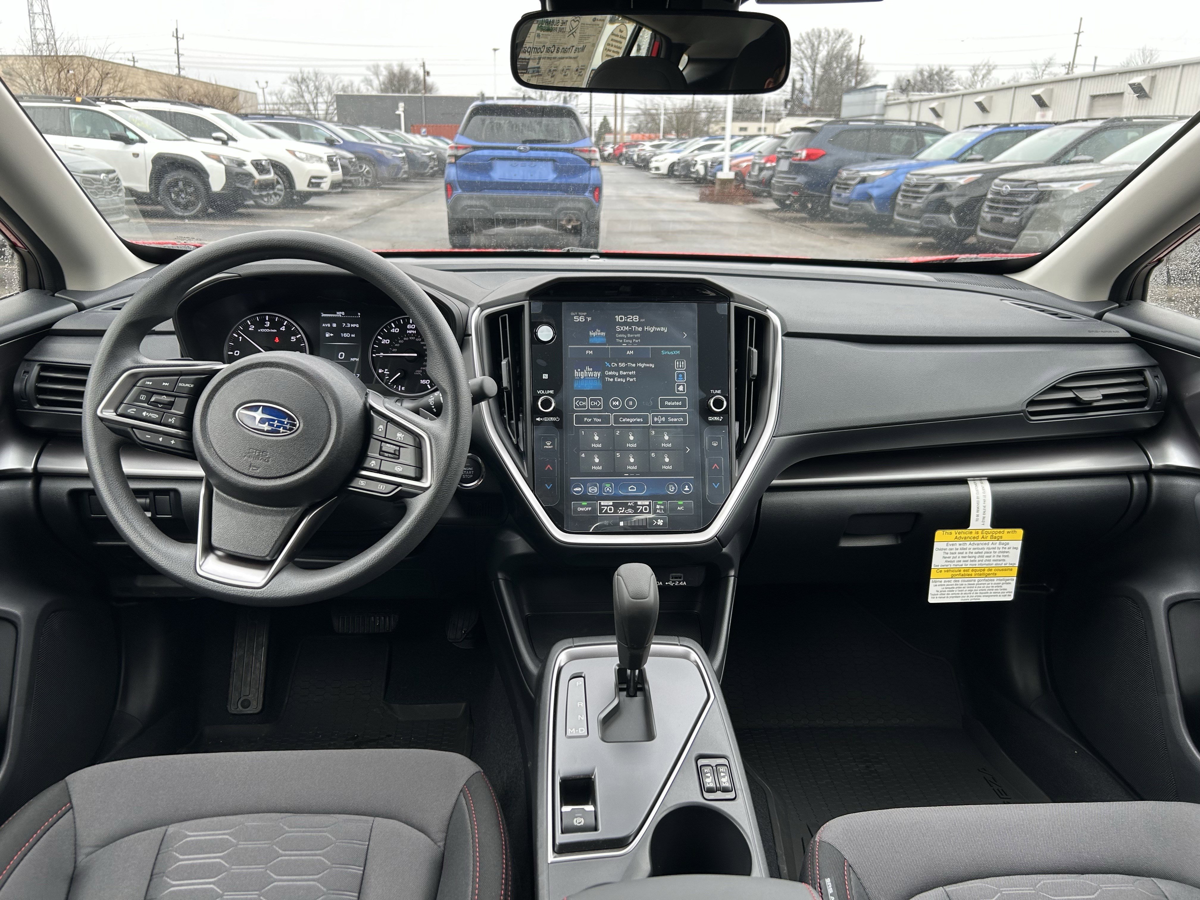 New 2026 Subaru Impreza 2.0i Sport image 9