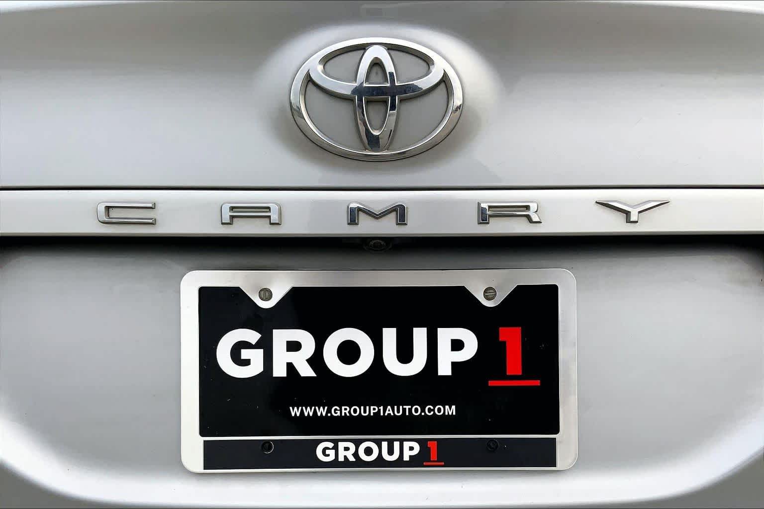 Used 2023 Toyota Camry XLE FWD image 10