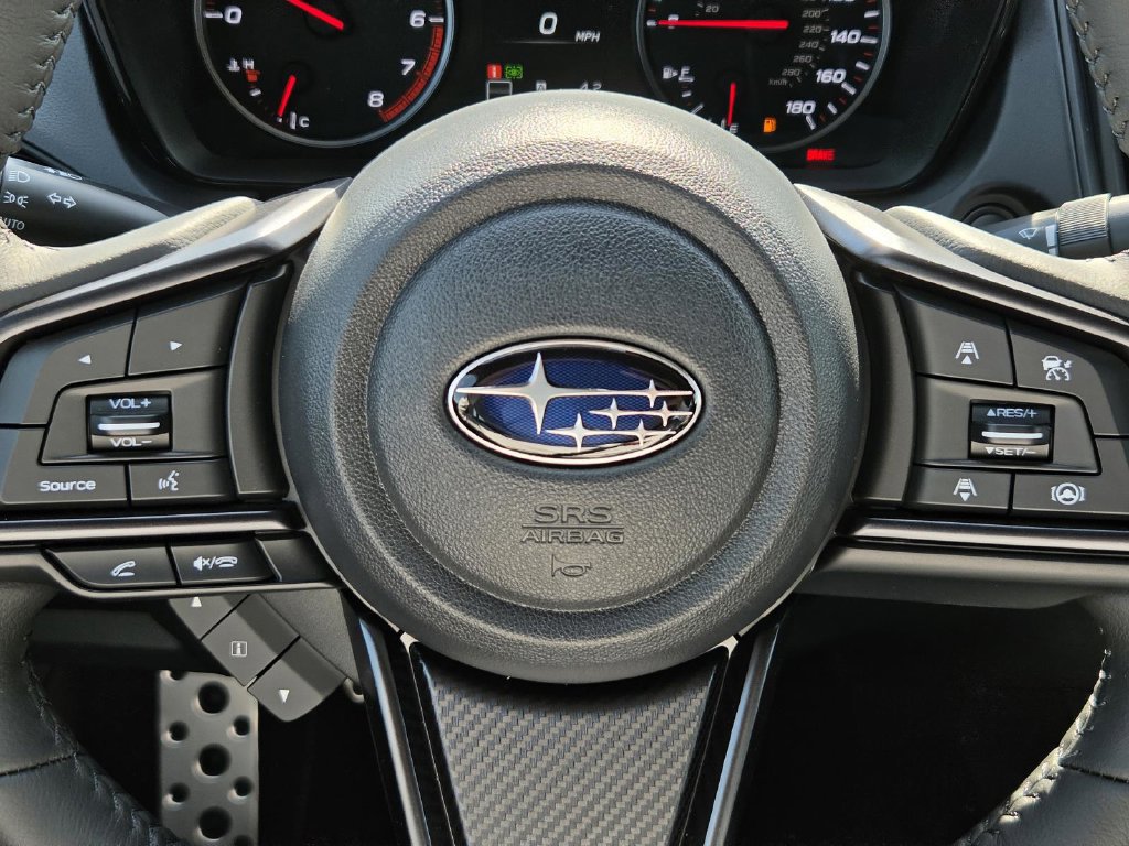 New 2026 Subaru WRX AWD/4WD image 19