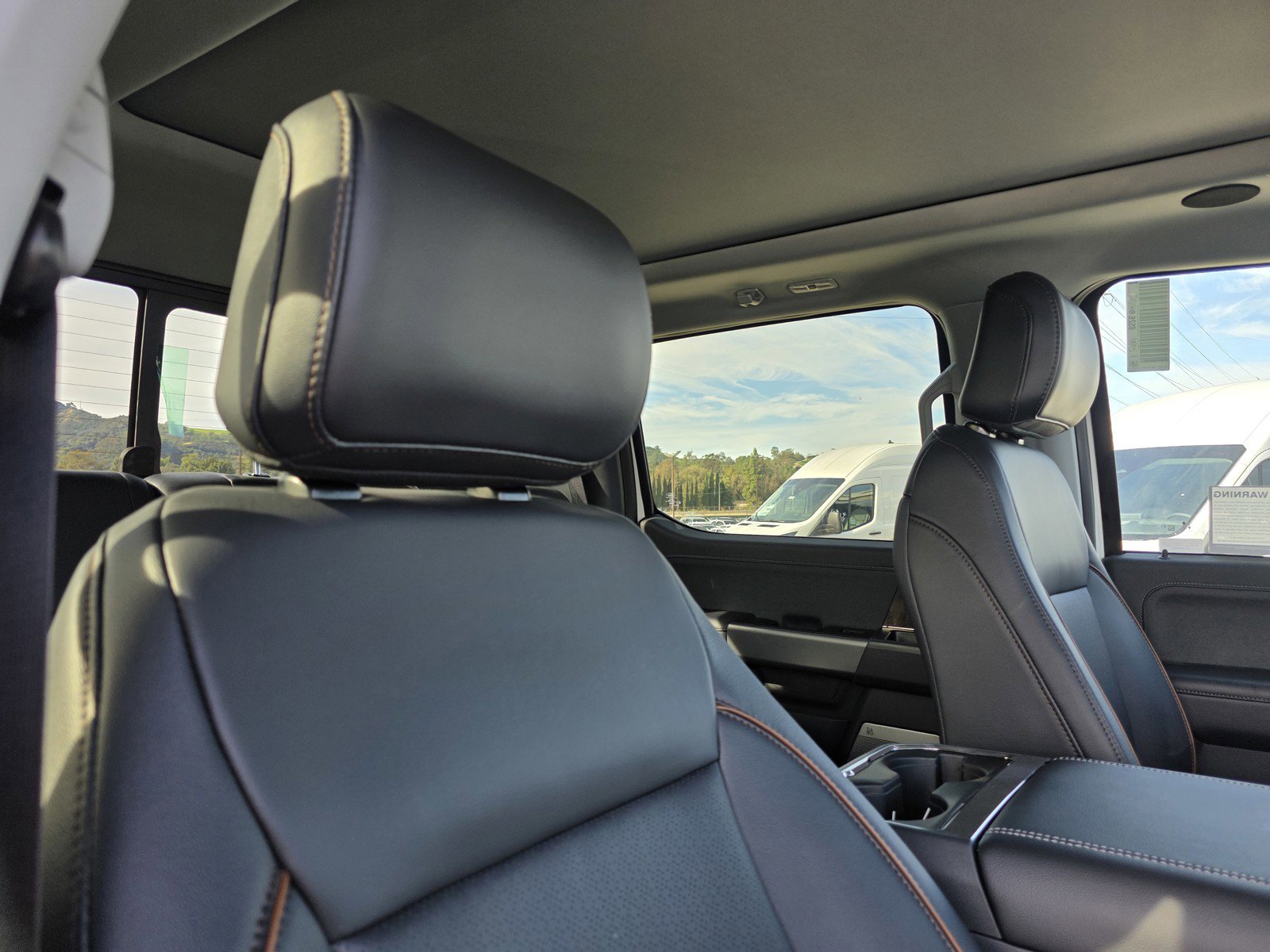 New 2026 Ford F250 Lariat w/ Tremor Off-Road Package image 14