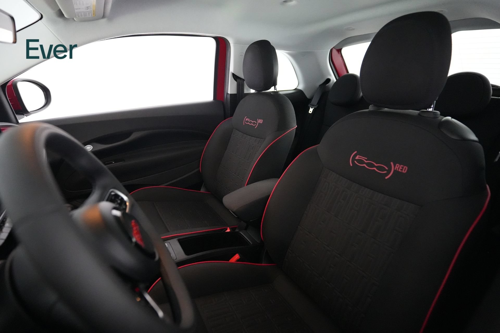 Used 2024 FIAT 500 e (RED) FWD image 4