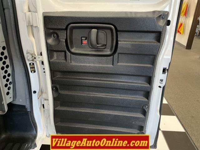 Used 2020 Chevrolet Express 2500 w/ Driver Convenience Package RWD image 31