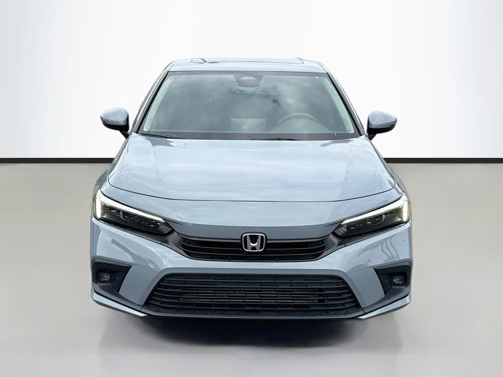 Used 2024 Honda Civic Touring video 2