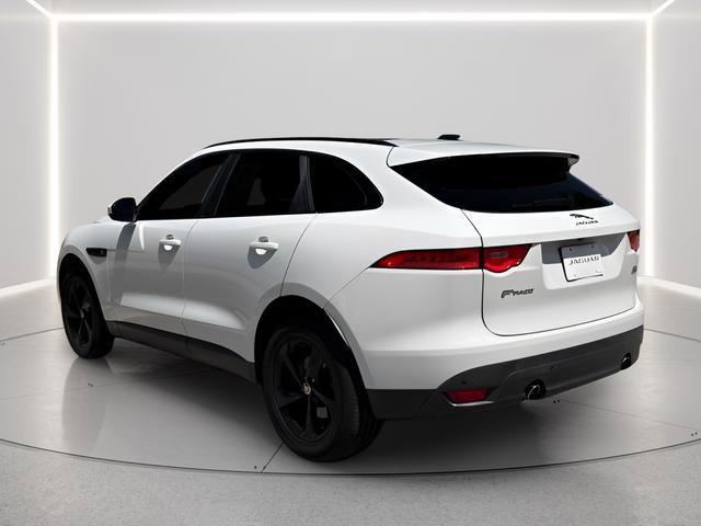 Used 2020 Jaguar F-PACE Premium image 3