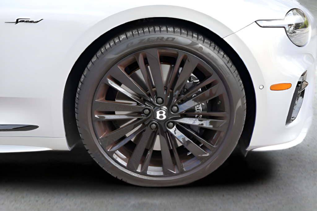Used 2025 Bentley Continental GT Speed AWD/4WD image 6