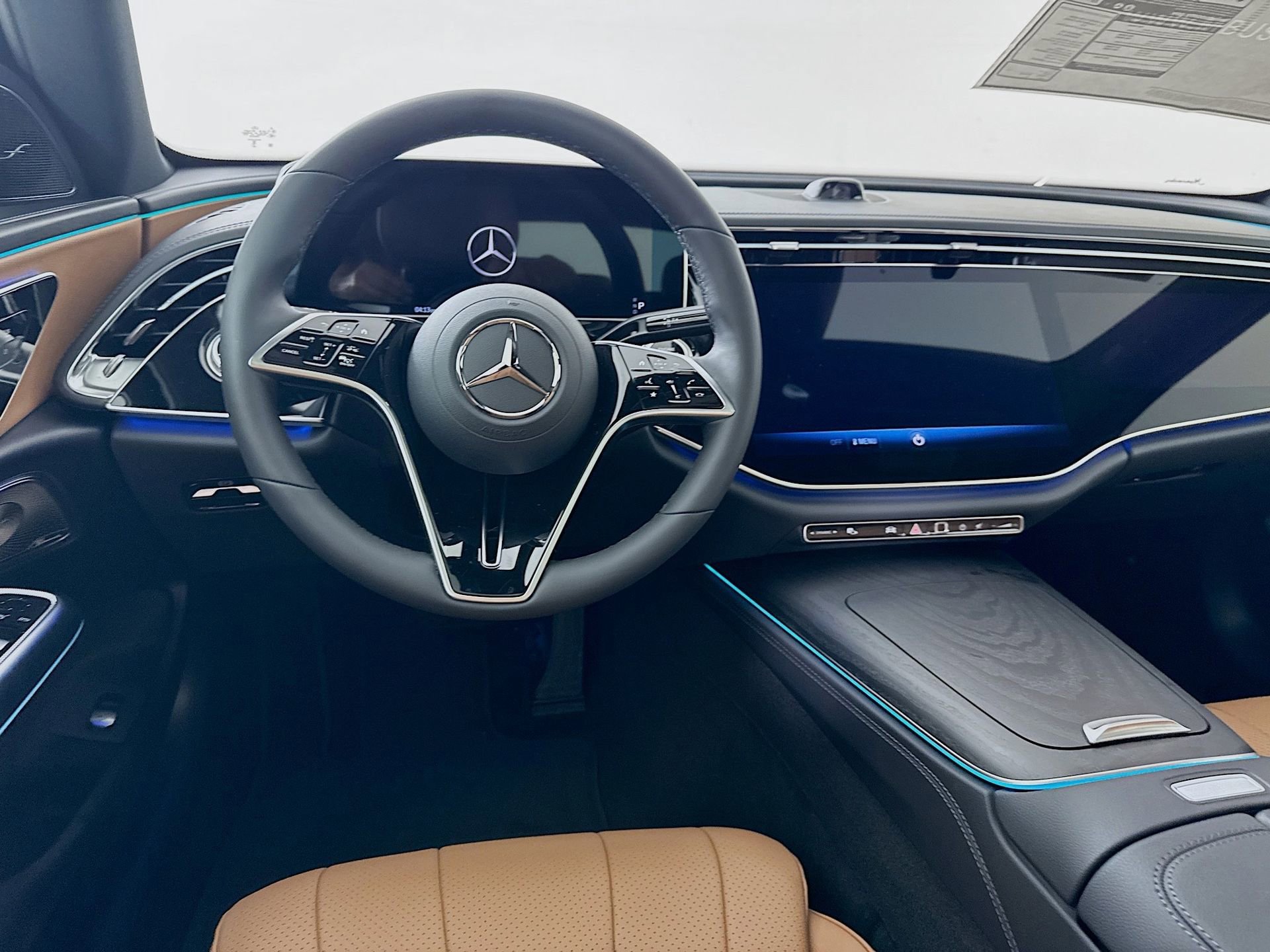New 2026 Mercedes-Benz E 350 Sedan image 25