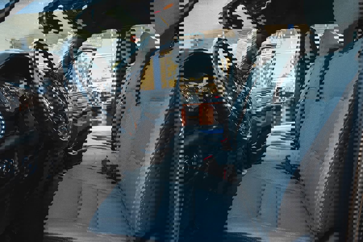 Used 2023 RAM 1500 Big Horn w/ Trailer Tow Group image 16