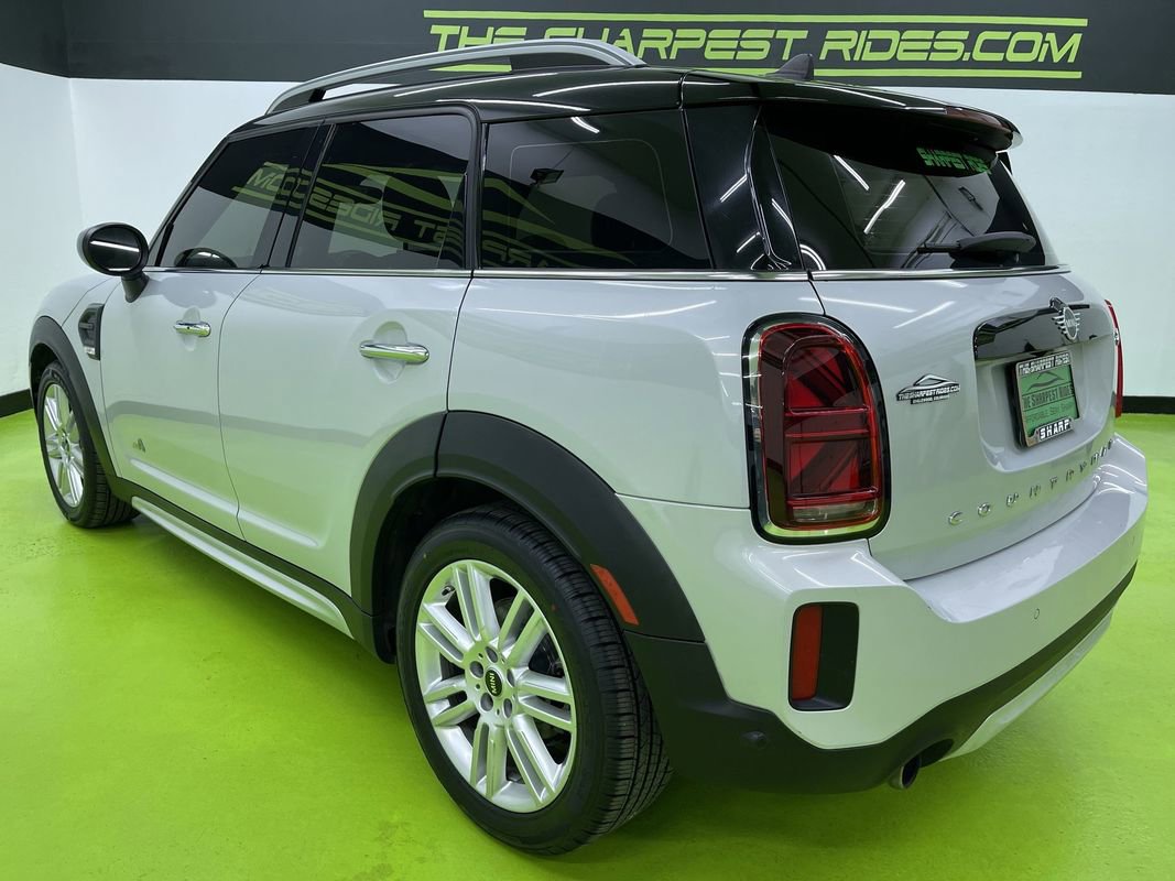 Used 2022 MINI Cooper Countryman ALL4 image 7