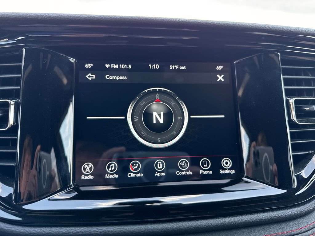 Certified 2023 Dodge Durango GT AWD/4WD image 28