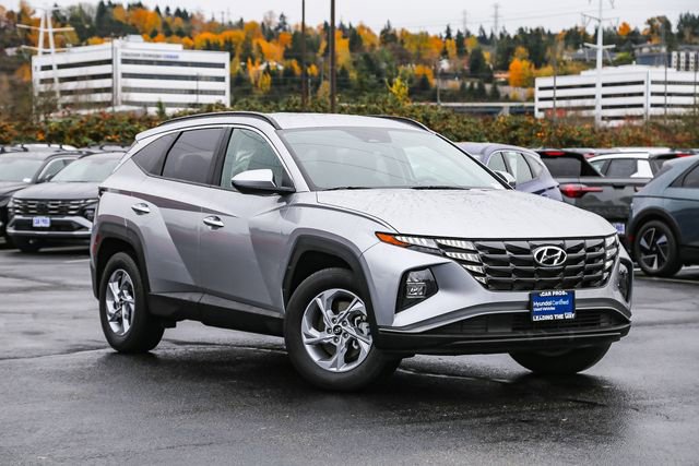 Certified 2024 Hyundai Tucson SEL