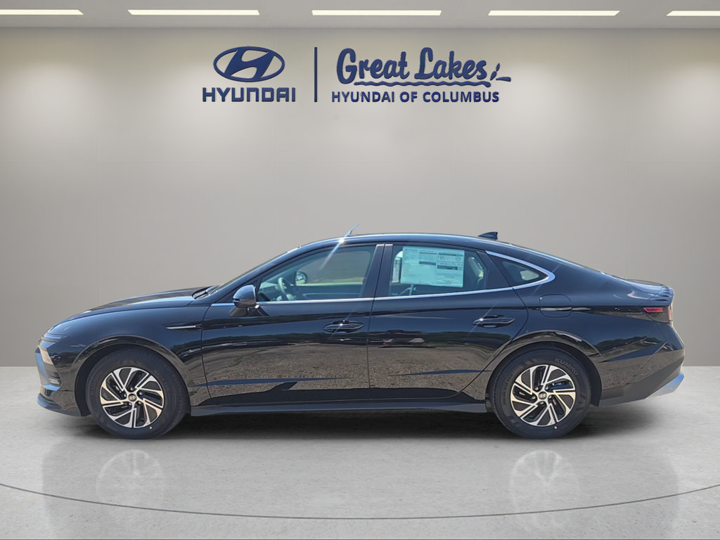 New 2026 Hyundai Sonata Blue FWD image 2