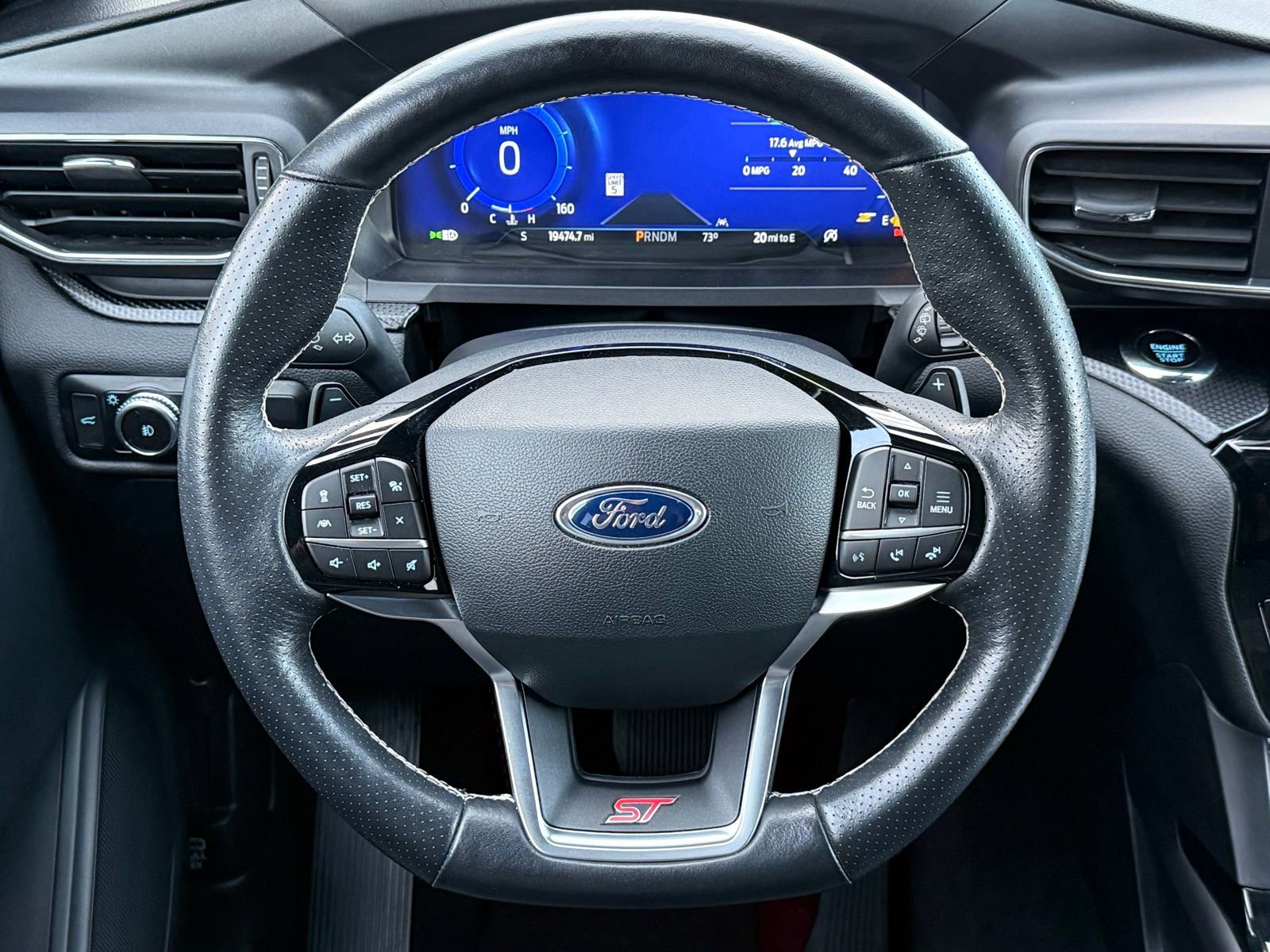 Used 2023 Ford Explorer ST w/ Equipment Group 401A AWD/4WD image 32