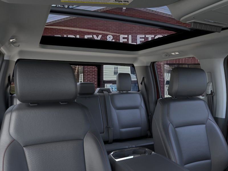 New 2026 Ford F350 Lariat w/ Black Appearance Package image 22