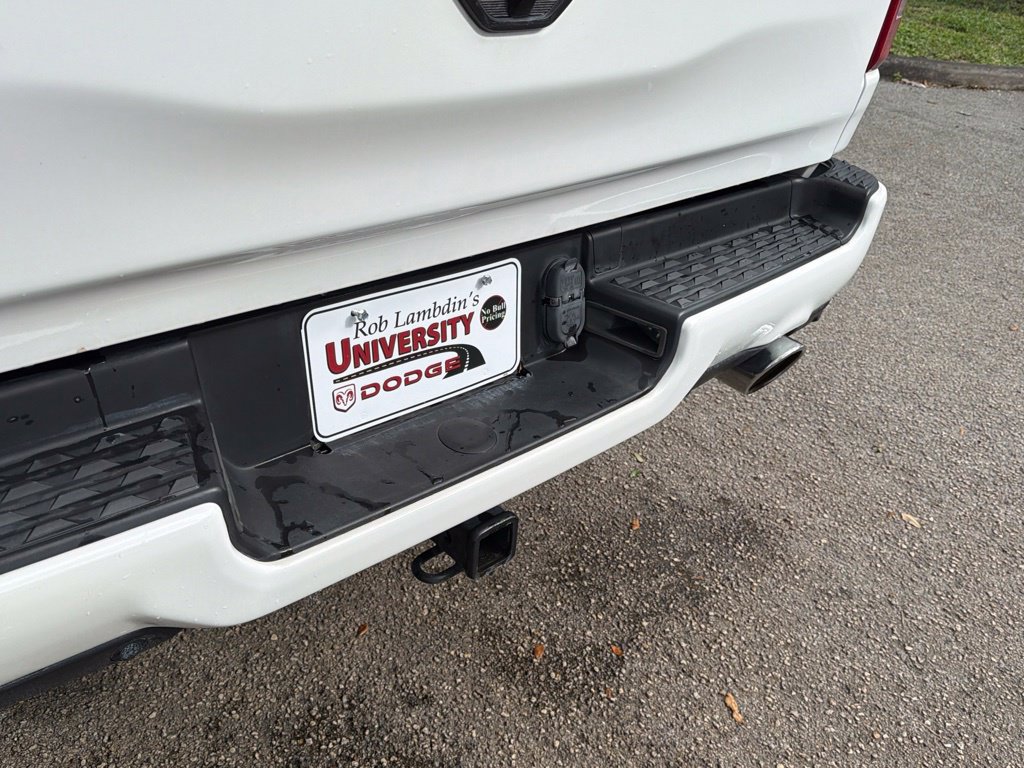 Used 2023 RAM 1500 Laramie AWD/4WD image 20