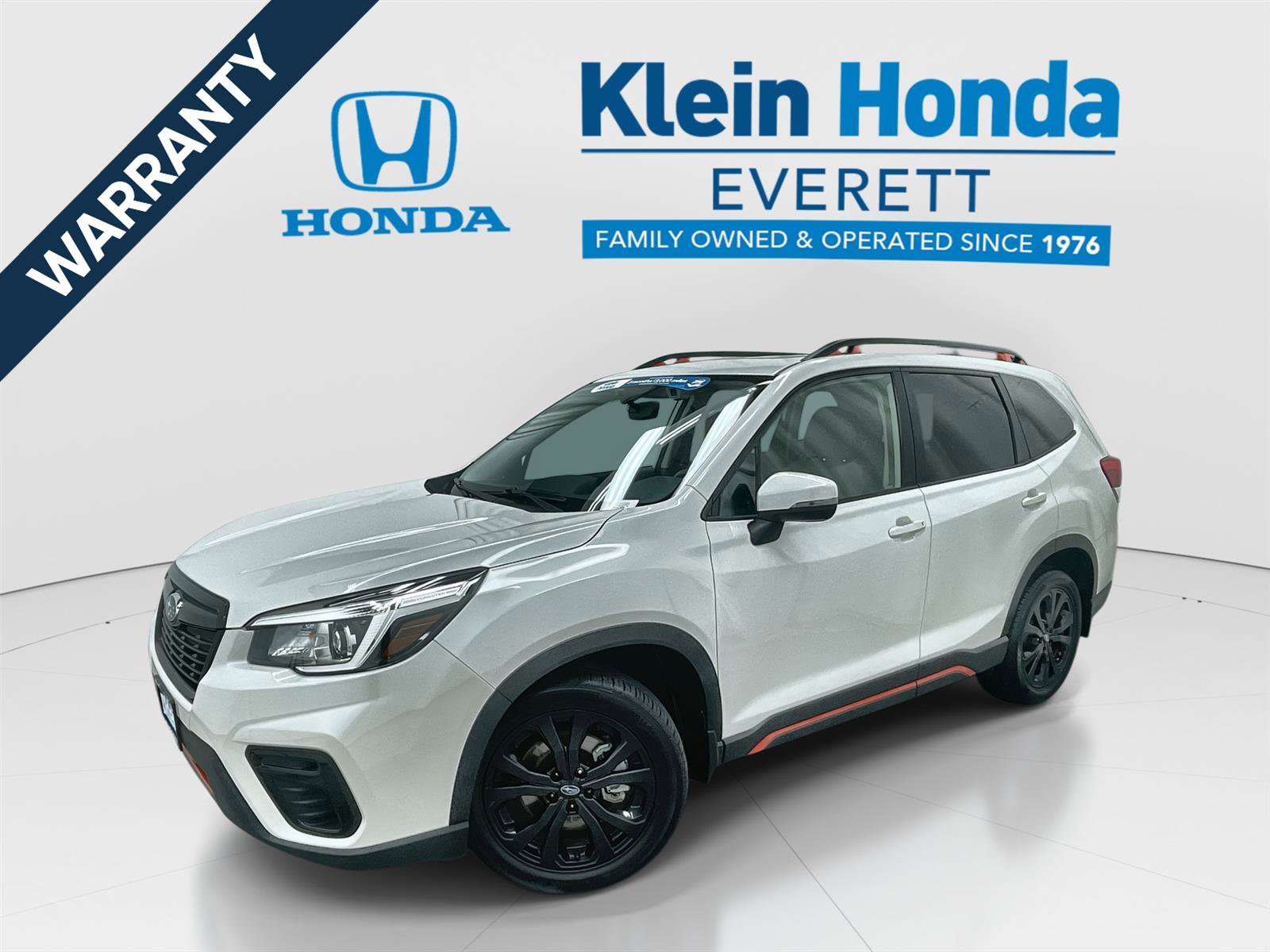 Used 2020 Subaru Forester Sport w/ Popular Package #2