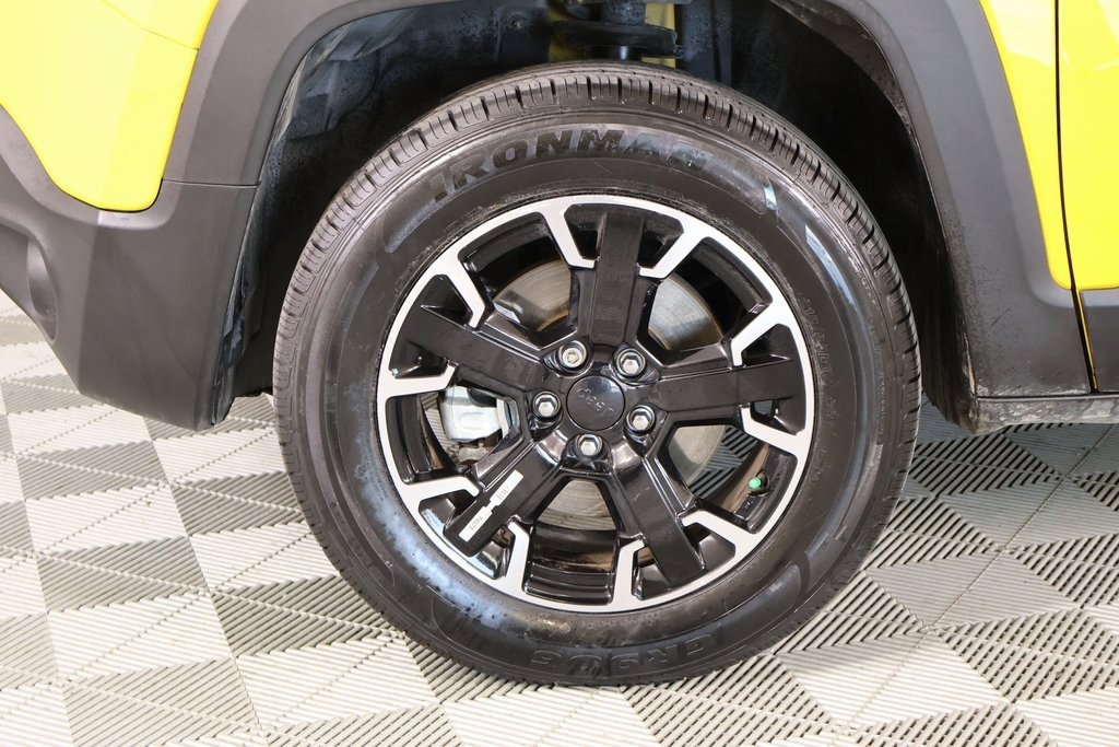 Used 2023 Jeep Renegade Latitude image 18