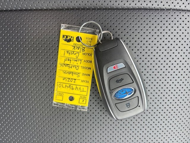 New 2026 Subaru Outback Limited image 18