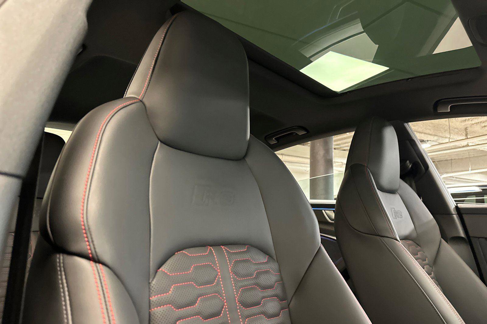 New 2025 Audi RS 7 Performance image 15