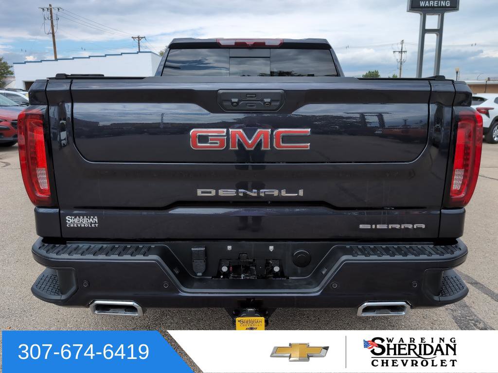 Used 2023 GMC Sierra 1500 Denali image 4