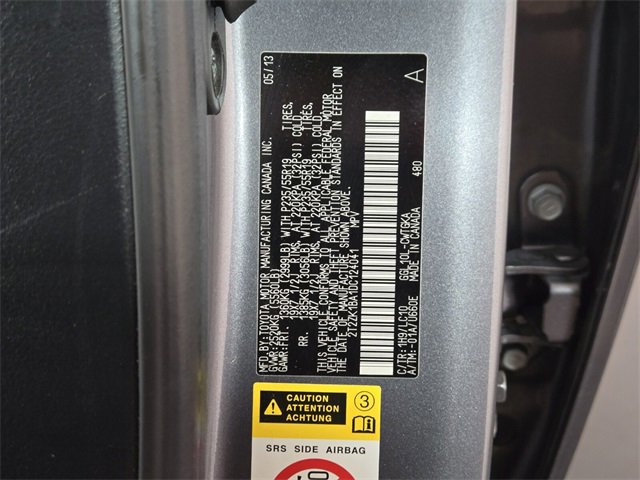 Used 2013 Lexus RX 350 FWD image 30