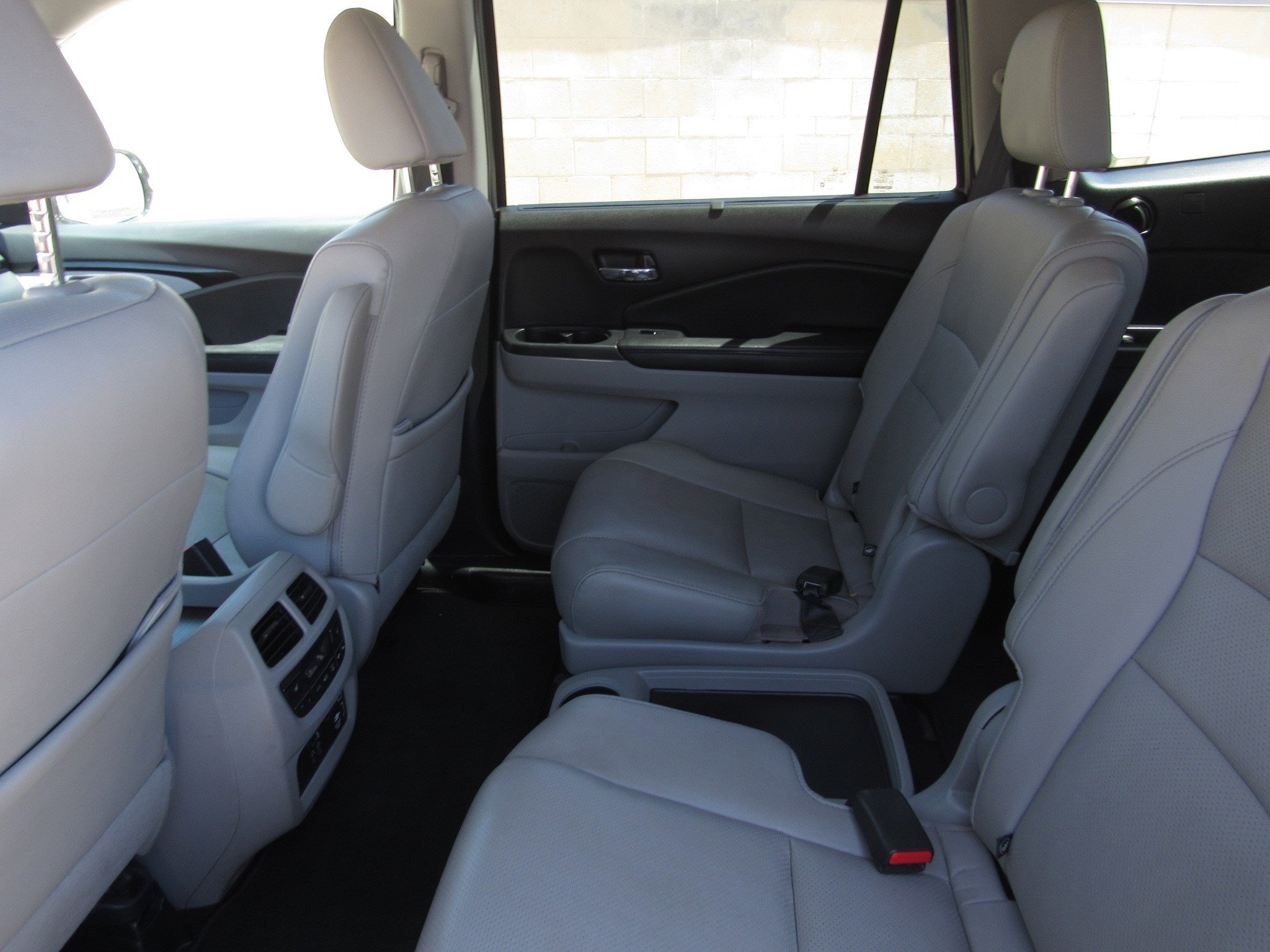Certified 2021 Honda Pilot Elite image 16