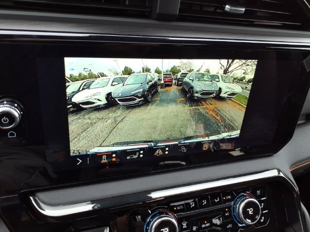 New 2026 GMC Sierra 1500 AT4 AWD/4WD image 33