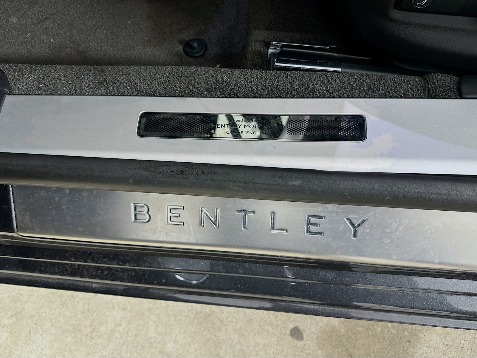 Used 2022 Bentley Flying Spur V8 AWD/4WD image 59