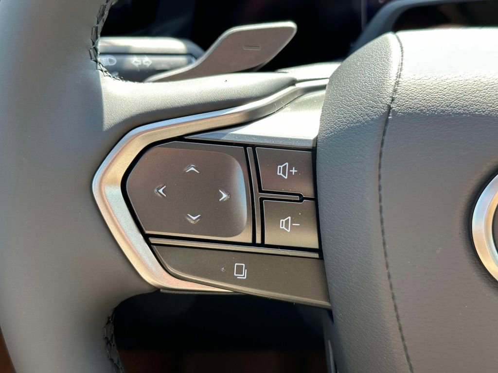 New 2026 Lexus RZ 450e AWD image 23