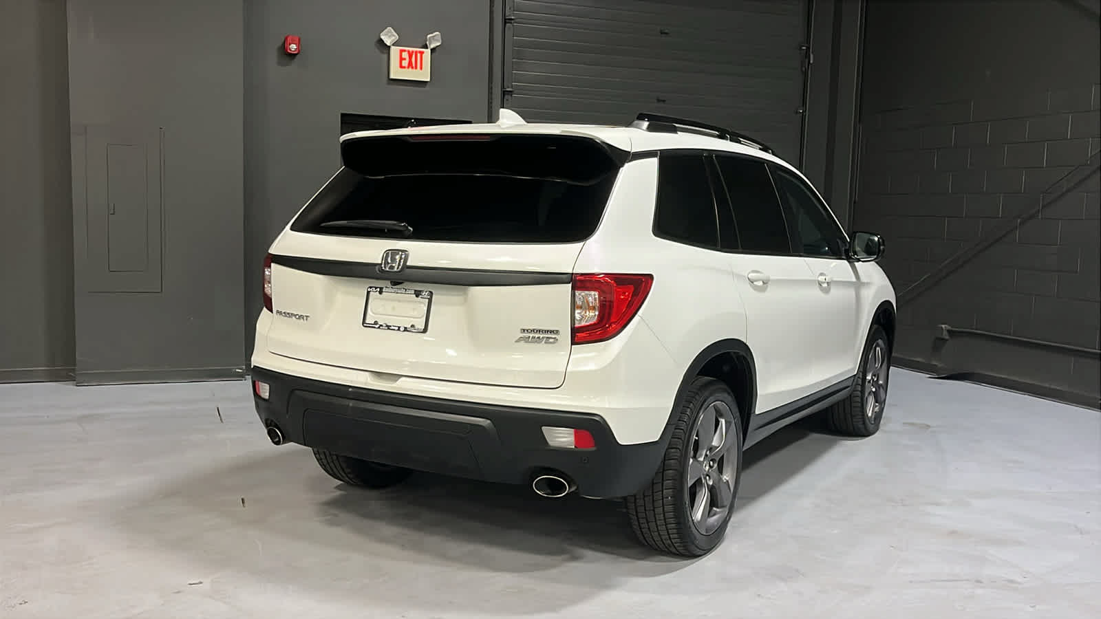 Used 2021 Honda Passport Touring image 4