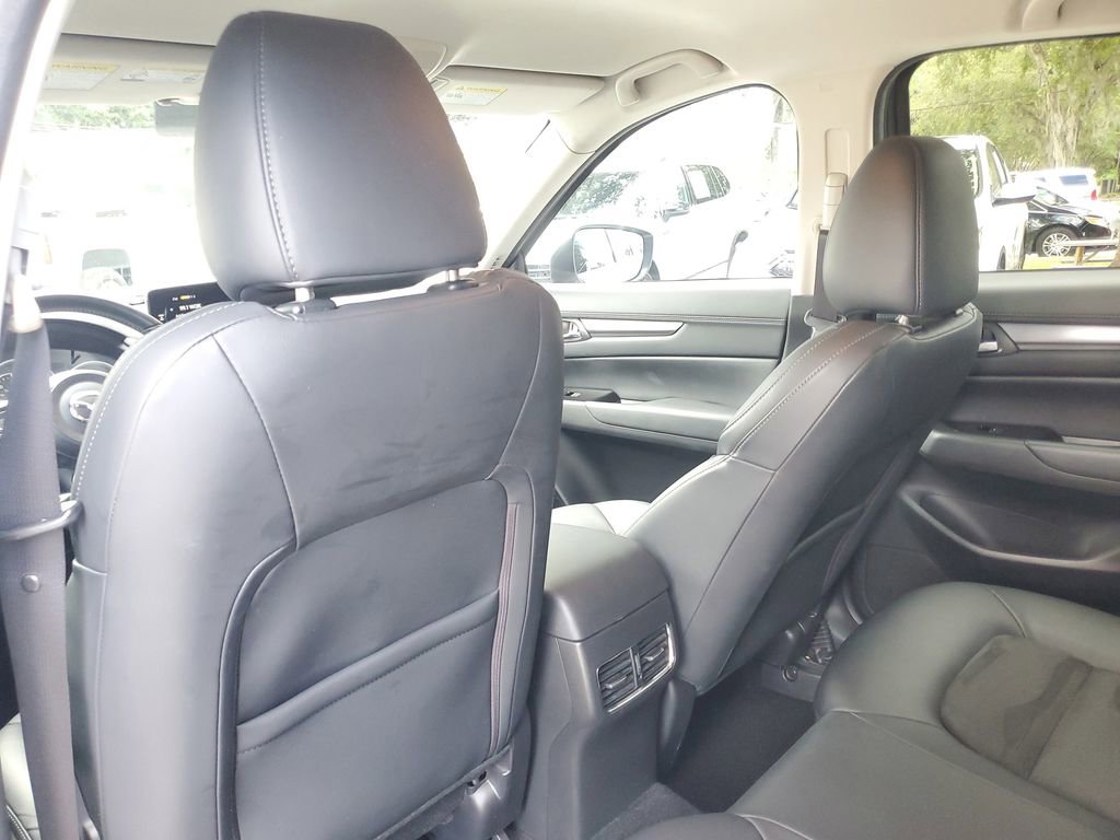 Used 2021 MAZDA CX-5 Touring image 11