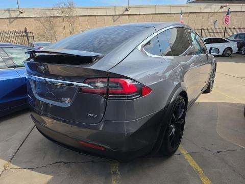 Used 2018 Tesla Model X 75D image 2