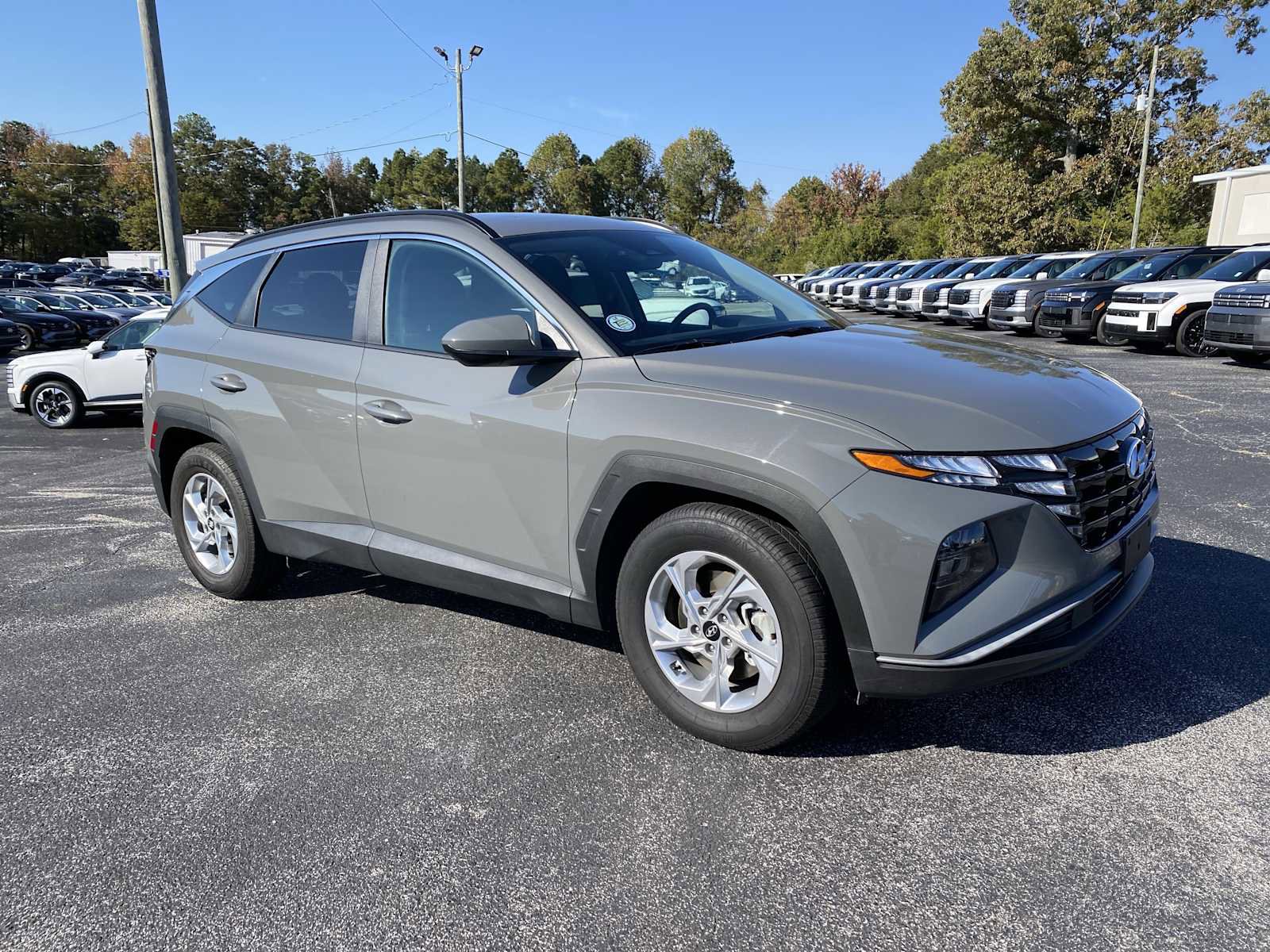 Used 2024 Hyundai Tucson SEL