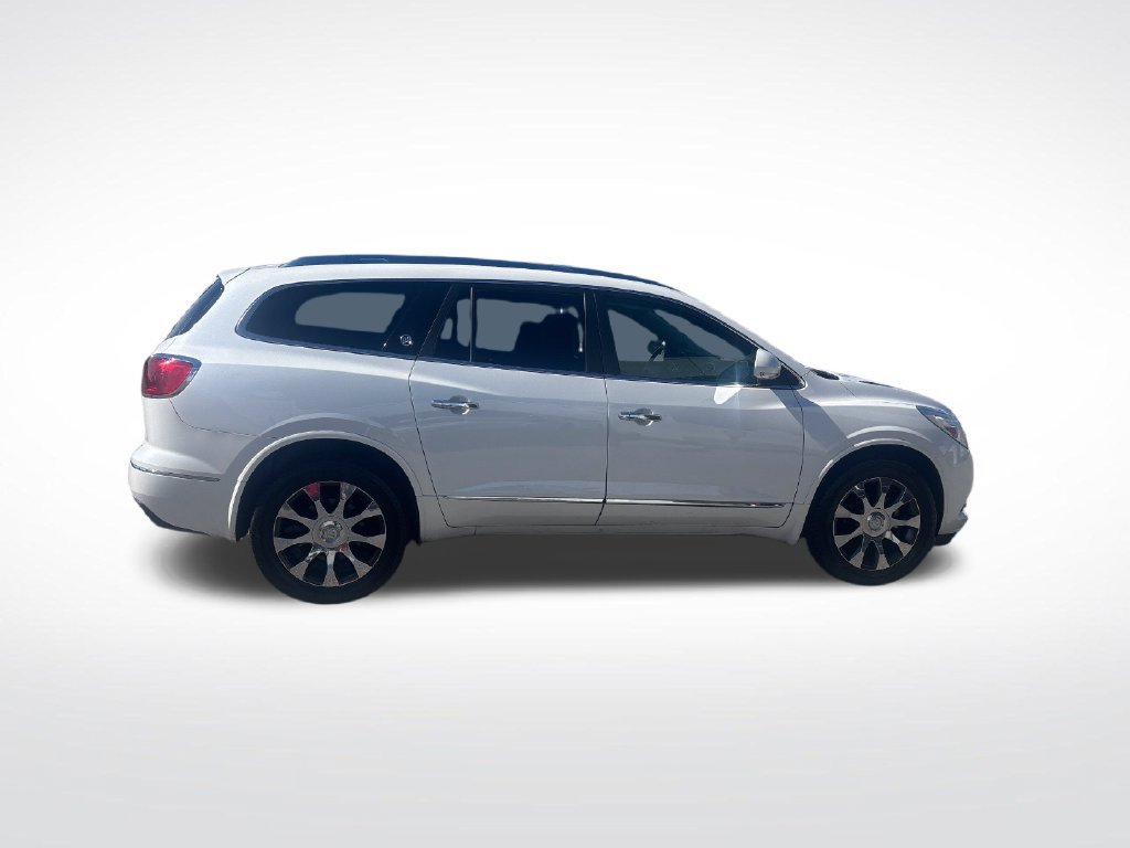 Used 2017 Buick Enclave Leather w/ Enclave Sport Touring Edition FWD image 9
