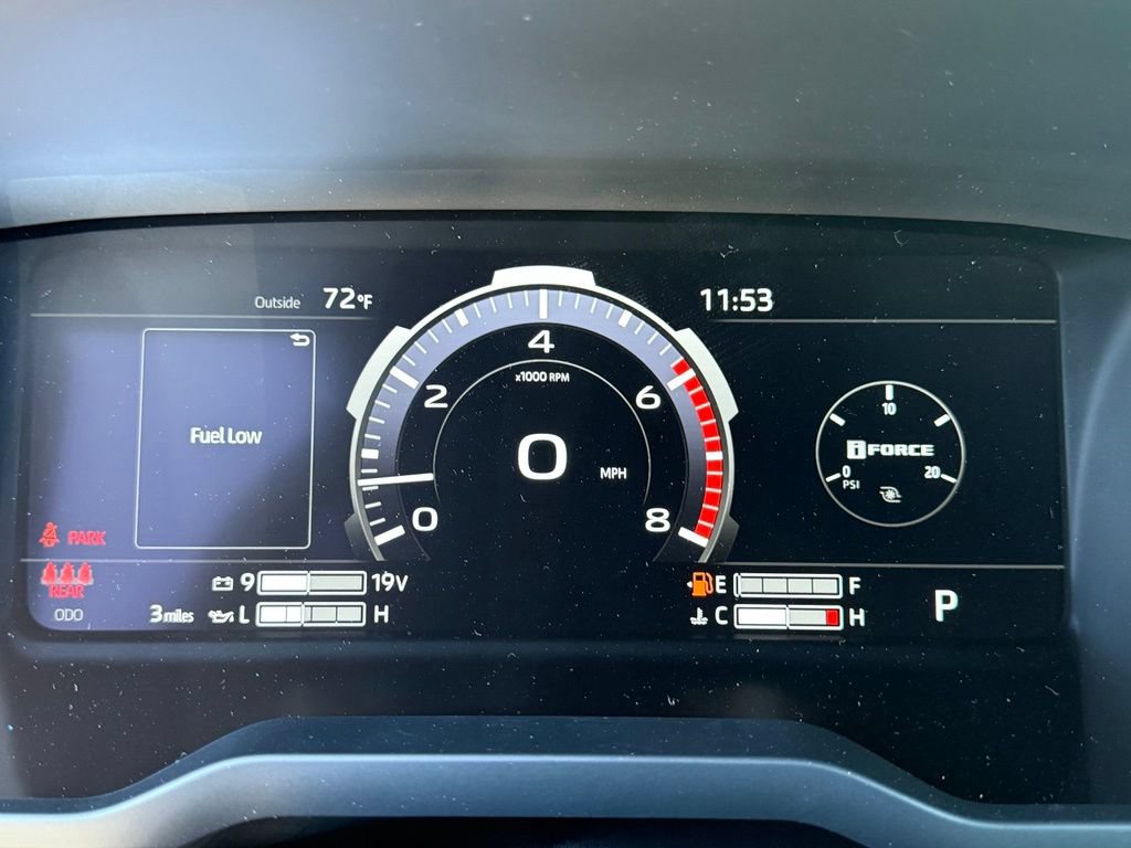 New 2026 Toyota Tundra Limited AWD/4WD image 33