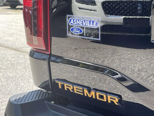 Certified 2025 Ford F150 Tremor w/ Bed Utility Package AWD/4WD image 12