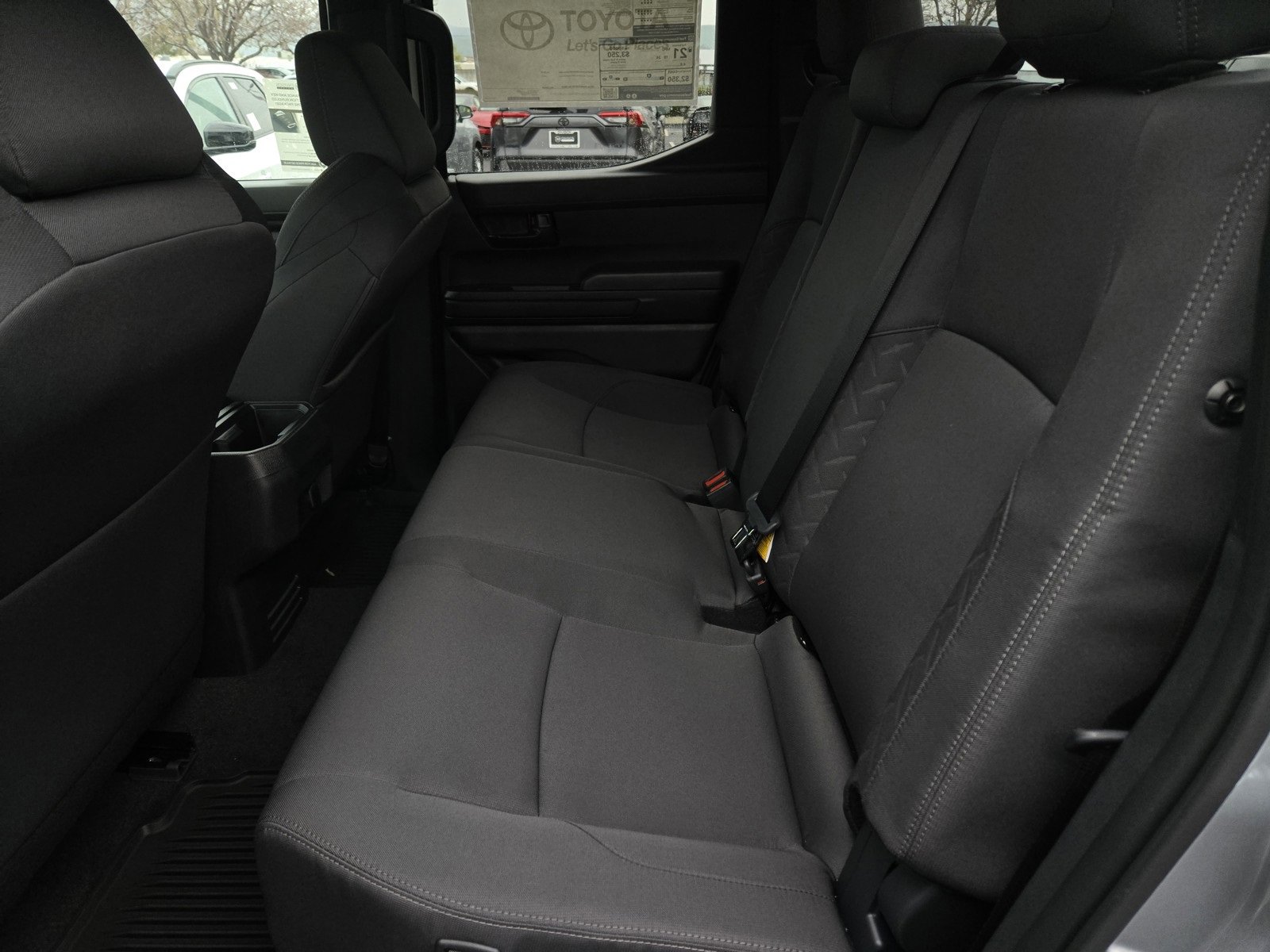 New 2026 Toyota Tacoma SR5 image 8