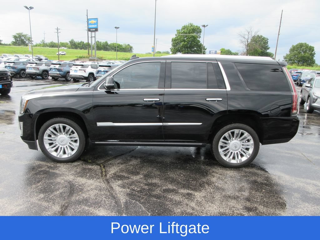 Certified 2018 Cadillac Escalade Platinum AWD/4WD video 2