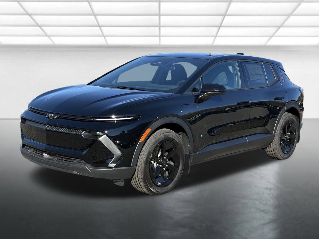 New 2026 Chevrolet Equinox EV LT w/ Comfort Package image 2