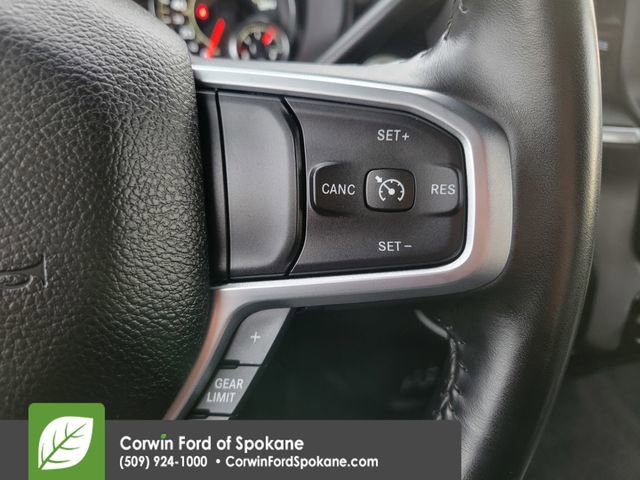 Used 2024 RAM 2500 Big Horn image 26