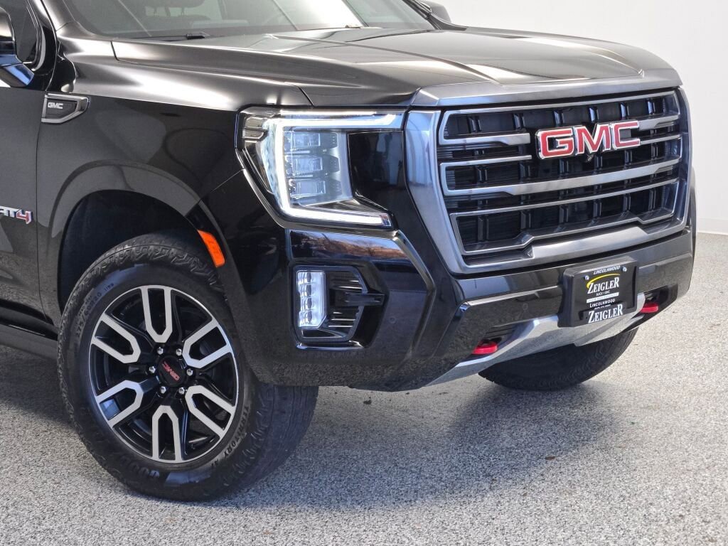 Used 2023 GMC Yukon AT4 video 2