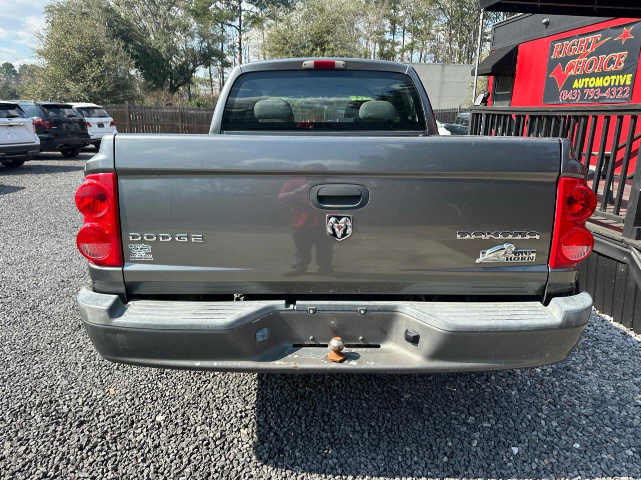 Used 2011 Dodge Dakota Big Horn image 6