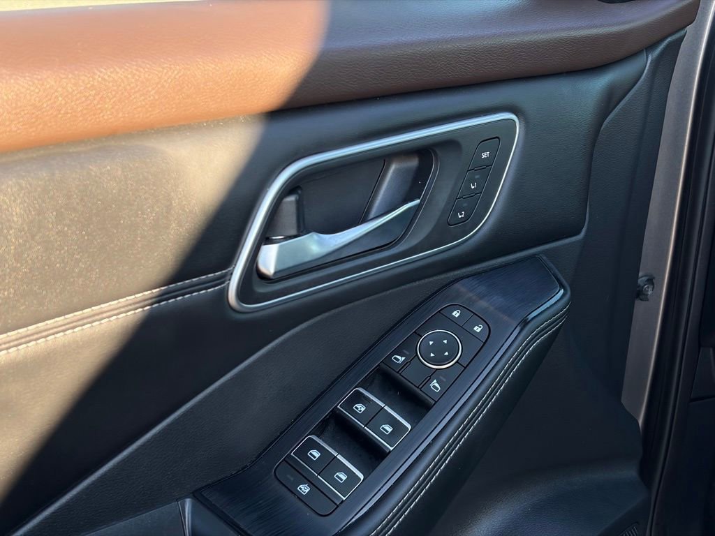 Certified 2021 Nissan Rogue SL w/ Premium Package image 13